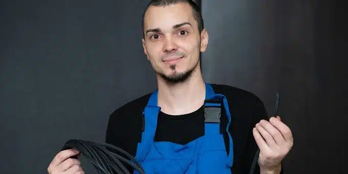 ablakszerelő tömítőgumival