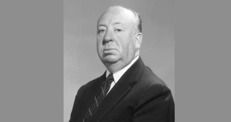 Alfred Hitchkok egyik híres filmje a Hátsó ablak